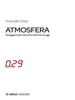 cover image of Atmosfera